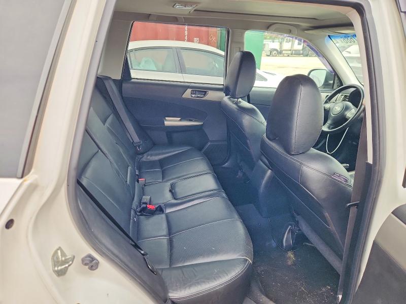 Aukcja sprzedaży 2010 Subaru Forester, vin: JF2SH6DC8AH794632, numer aukcji: 63507686