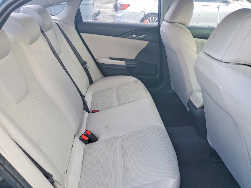 2019 Honda Insight მანქანა იყიდება აუქციონზე, vin: 19XZE4F10KE014586, აუქციონის ნომერი: 64200066
