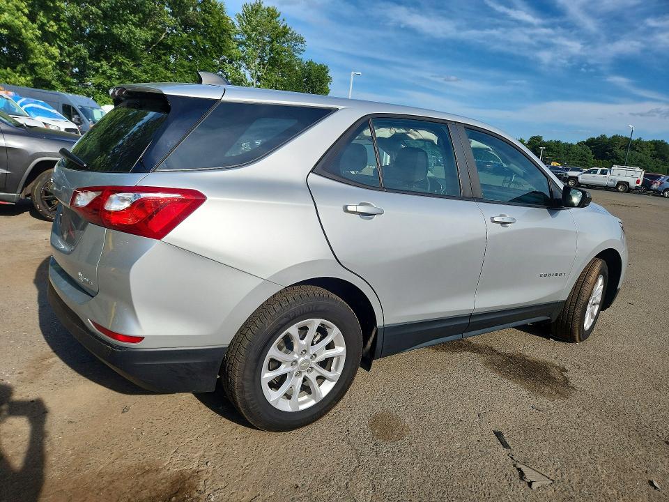 65911796 :رقم المزاد ، 3GNAXSEV4MS133995 vin ، 2021 Chevrolet Equinox مزاد بيع