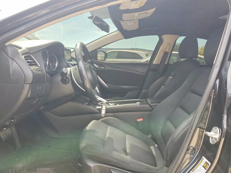 65051176 :رقم المزاد ، JM1GJ1U57G1431012 vin ، 2016 Mazda 6 مزاد بيع