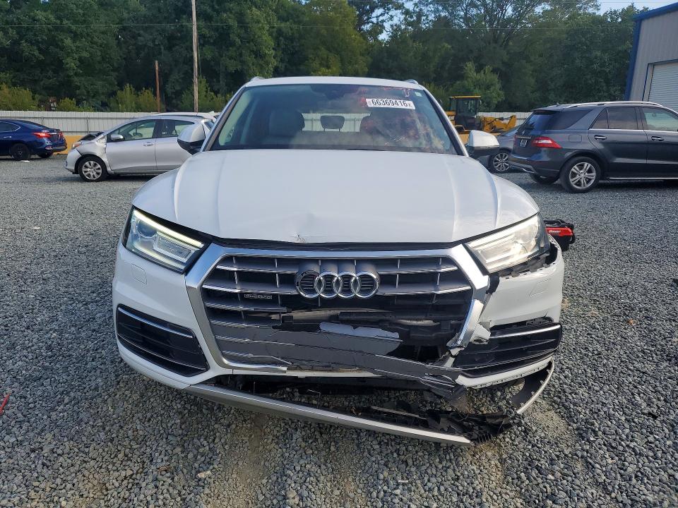 Продаж на аукціоні авто 2019 Audi Q5, vin: WA1ANAFY7K2116872, номер лоту: 66369416