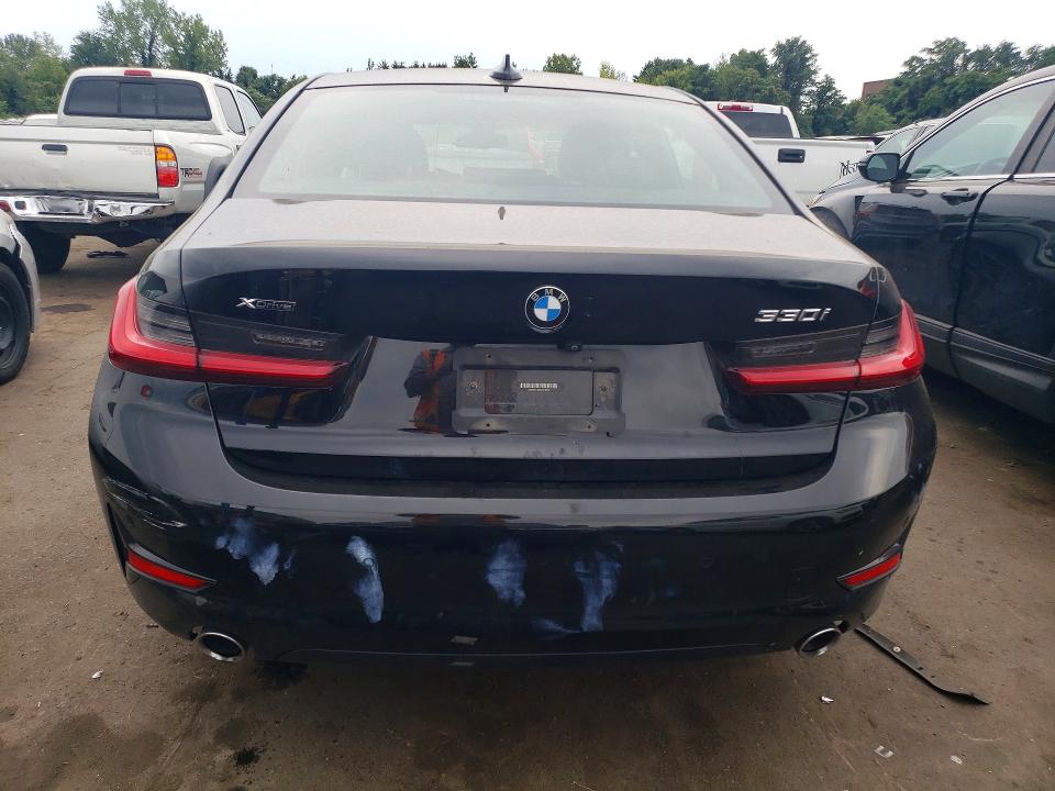 Aukcja sprzedaży 2020 Bmw 330xi, vin: 3MW5R7J07L8B16502, numer aukcji: 66267206
