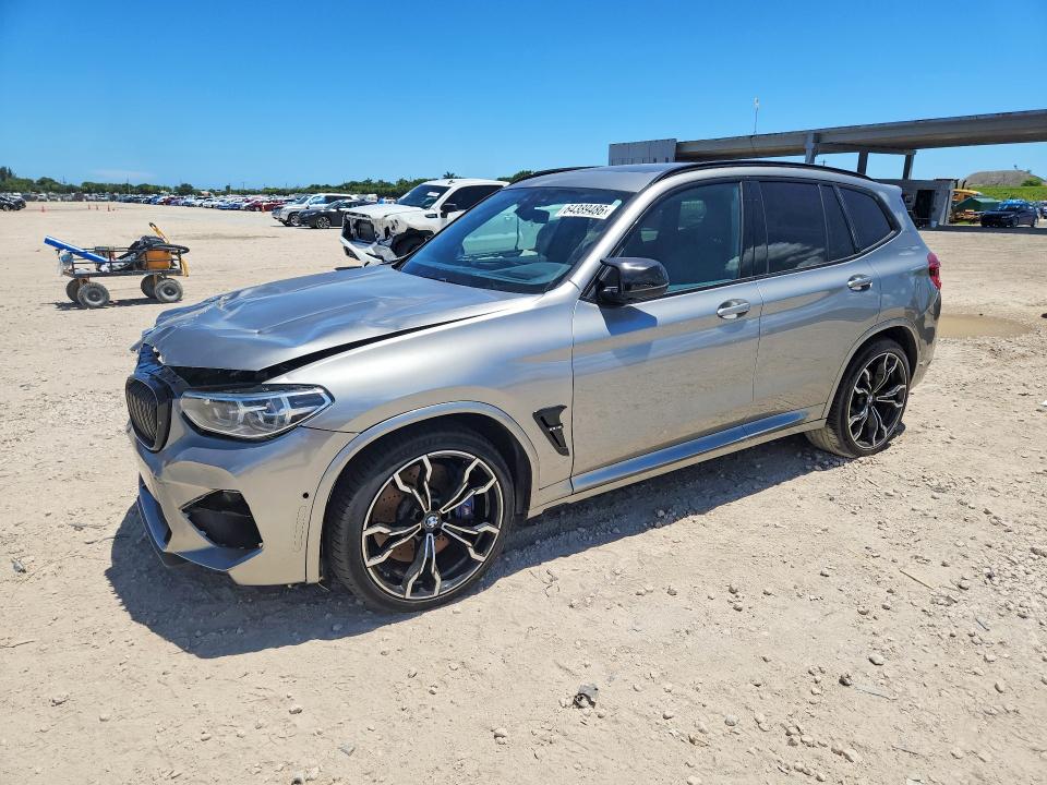 2020 Bmw X3 მანქანა იყიდება აუქციონზე, vin: 5YMTS0C00L9B23939, აუქციონის ნომერი: 64389486