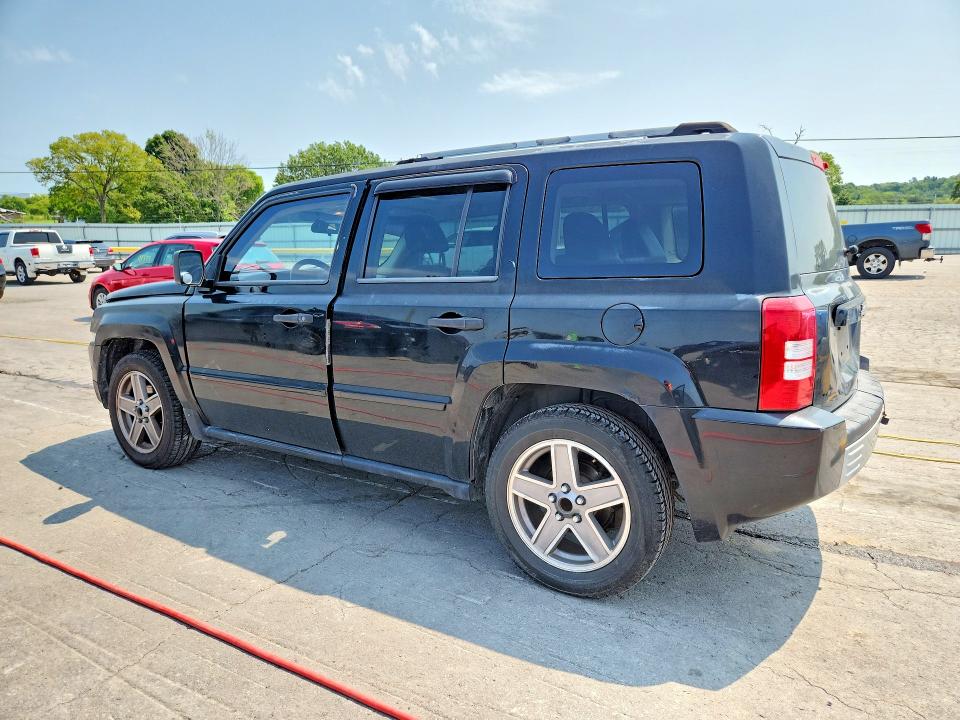 Aukcja sprzedaży 2007 Jeep Patriot, vin: 1J8FT48W37D324184, numer aukcji: 64504256
