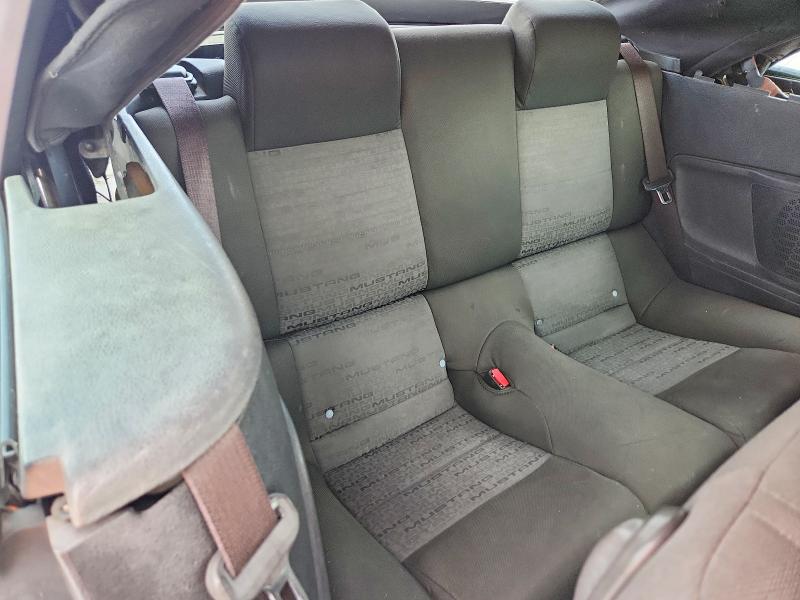 Продаж на аукціоні авто 2005 Ford Mustang, vin: 1ZVFT84N855191650, номер лоту: 64697316