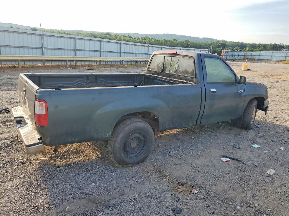 Продажа на аукционе авто 1996 Toyota T100, vin: JT4JM11D6T0015073, номер лота: 64068386