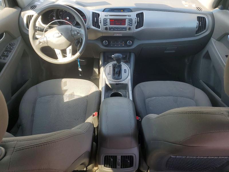 Aukcja sprzedaży 2016 Kia Sportage, vin: KNDPBCAC2G7806216, numer aukcji: 65875986