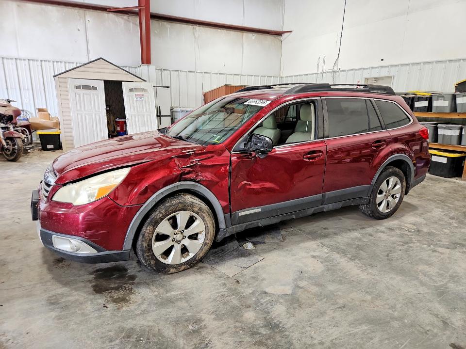Продаж на аукціоні авто 2011 Subaru Outback, vin: 4S4BRDKC5B2372840, номер лоту: 66652696