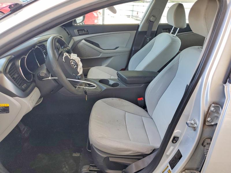 66089826 :رقم المزاد ، KNAGM4A75D5436306 vin ، 2013 Kia Optima مزاد بيع