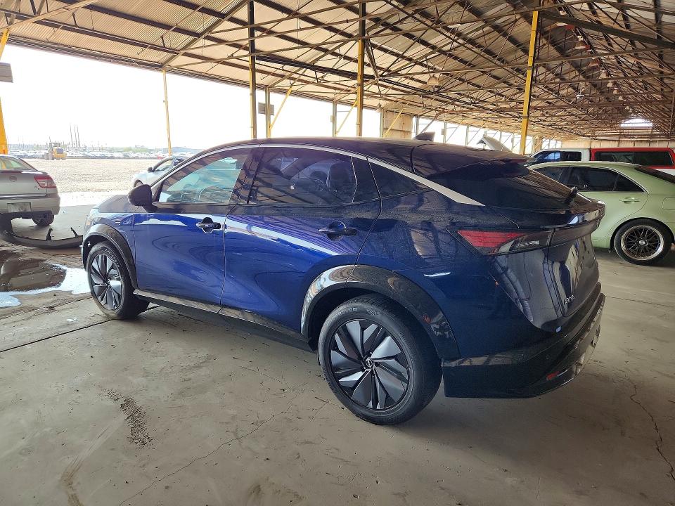 64622056 :رقم المزاد ، JN1BF0BAXPM404992 vin ، 2023 Nissan Ariya مزاد بيع
