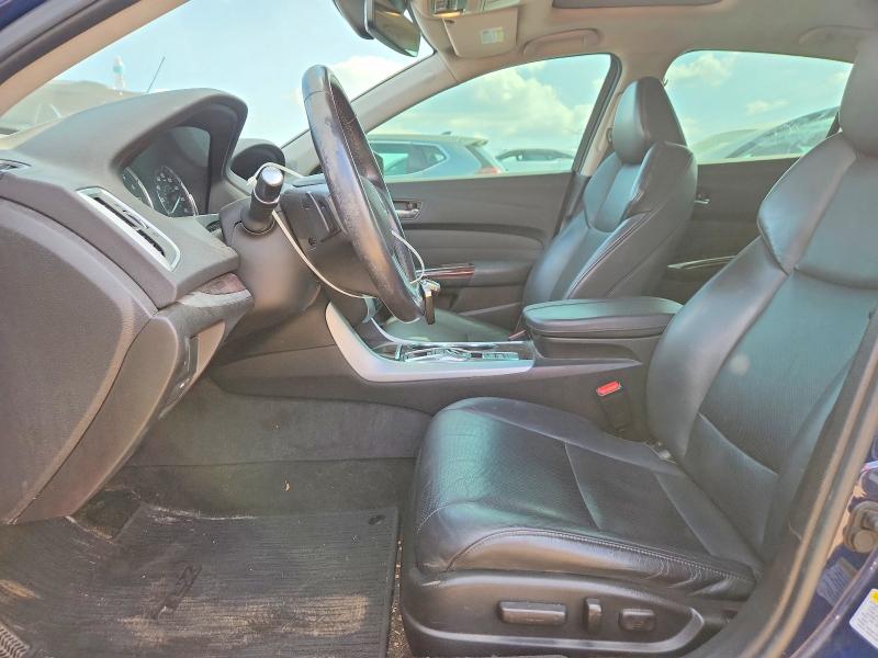 63557646 :رقم المزاد ، 19UUB2F55HA002912 vin ، 2017 Acura Tlx مزاد بيع