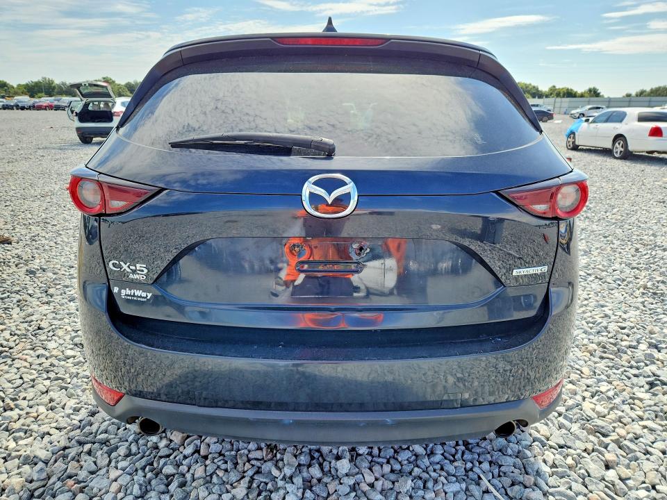 Продаж на аукціоні авто 2020 Mazda Cx-5, vin: JM3KFBCM1L0778711, номер лоту: 66215506