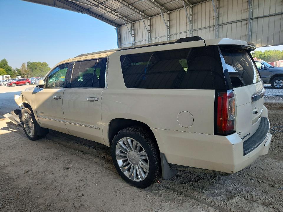 67364966 :رقم المزاد ، 1GKS2JKJ5FR719820 vin ، 2024 Gmc Yukon Xl مزاد بيع
