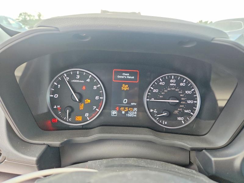 2026 Subaru Impreza მანქანა იყიდება აუქციონზე, vin: JF1GUAFC5T8239632, აუქციონის ნომერი: 66424796