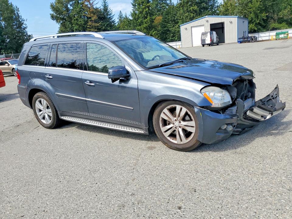 Aukcja sprzedaży 2011 Mercedes-benz Gl, vin: 4JGBF7BE7BA724141, numer aukcji: 67330286