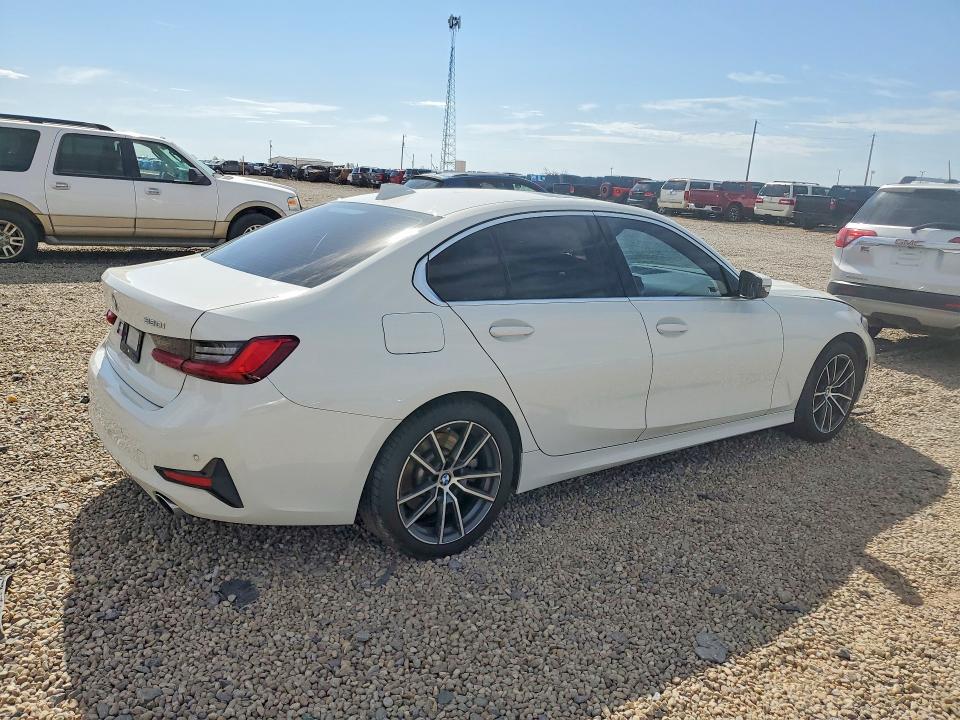 Aukcja sprzedaży 2019 Bmw 330i, vin: WBA5R1C52KAK10117, numer aukcji: 64650366