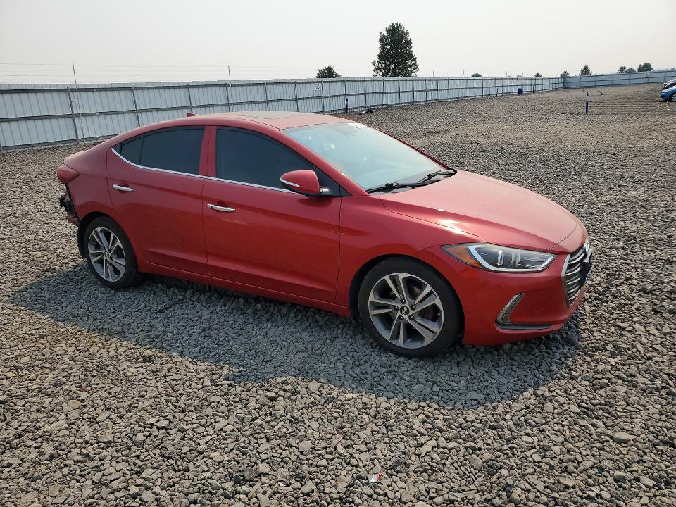 Aukcja sprzedaży 2017 Hyundai Elantra, vin: 5NPD84LF2HH005569, numer aukcji: 64461586