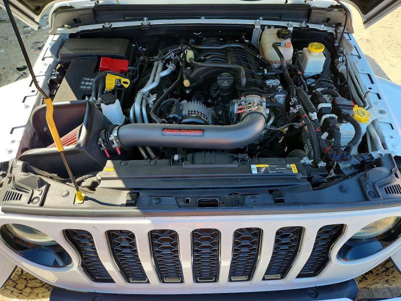 65596146 :رقم المزاد ، 1C6HJTFG5PL514237 vin ، 2023 Jeep Gladiator مزاد بيع