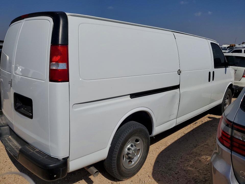 Продаж на аукціоні авто 2021 Chevrolet Express 3500, vin: 1GCZGHFP6M1311681, номер лоту: 60181236