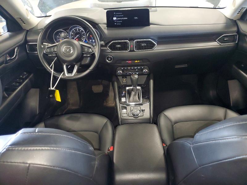 Aukcja sprzedaży 2021 Mazda Cx-5, vin: JM3KFBCM5M0380743, numer aukcji: 63924856