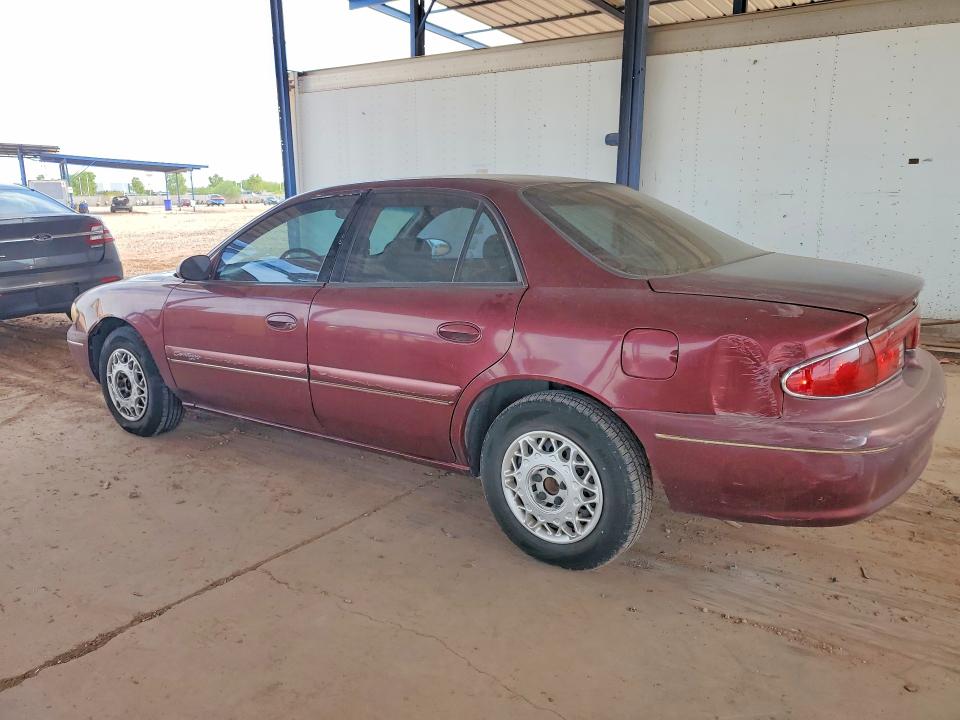 Продажа на аукционе авто 2002 Buick Century, vin: 2G4WS52JX21274087, номер лота: 65403526