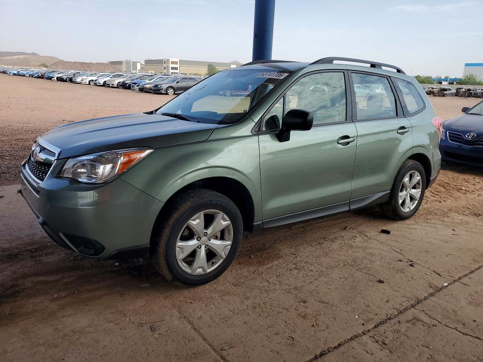 Aukcja sprzedaży 2016 Subaru Forester, vin: JF2SJABC5GH471240, numer aukcji: 63741706