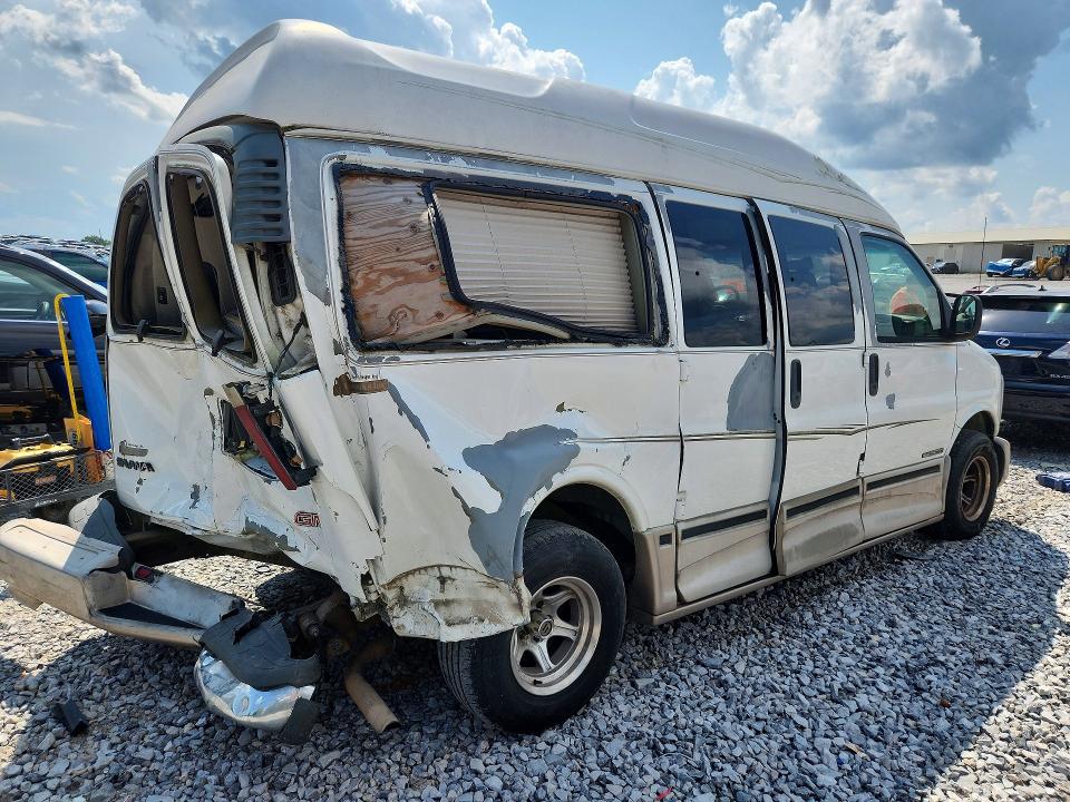 Продаж на аукціоні авто 2001 Gmc Savana, vin: 1GDFG15R911126321, номер лоту: 64640816
