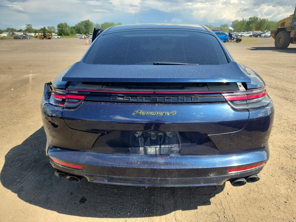 Aukcja sprzedaży 2019 Porsche Panamera, vin: WP0AE2A76KL123123, numer aukcji: 64956506