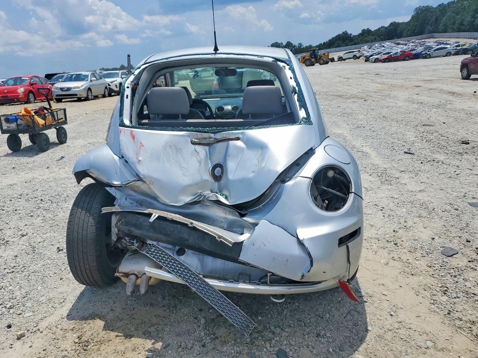 Продажа на аукционе авто 2008 Volkswagen New Beetle, vin: 3VWPW31C38M501431, номер лота: 64637056