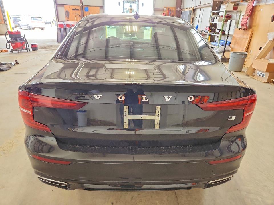 Aukcja sprzedaży 2021 Volvo S60, vin: 7JR102TZ9MG109369, numer aukcji: 65015686