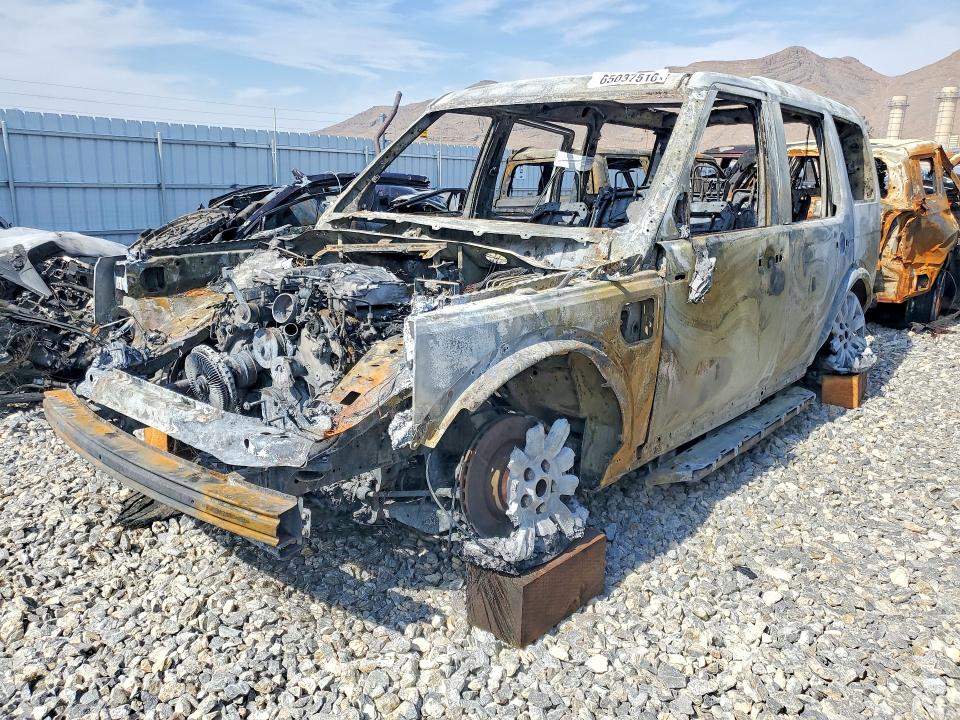 Продаж на аукціоні авто 2016 Land Rover Lr4, vin: SALAG2V62GA796918, номер лоту: 65037516