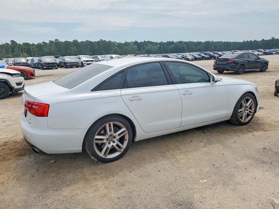 65797336 :رقم المزاد ، WAUGFAFCXFN010211 vin ، 2015 Audi A6 مزاد بيع