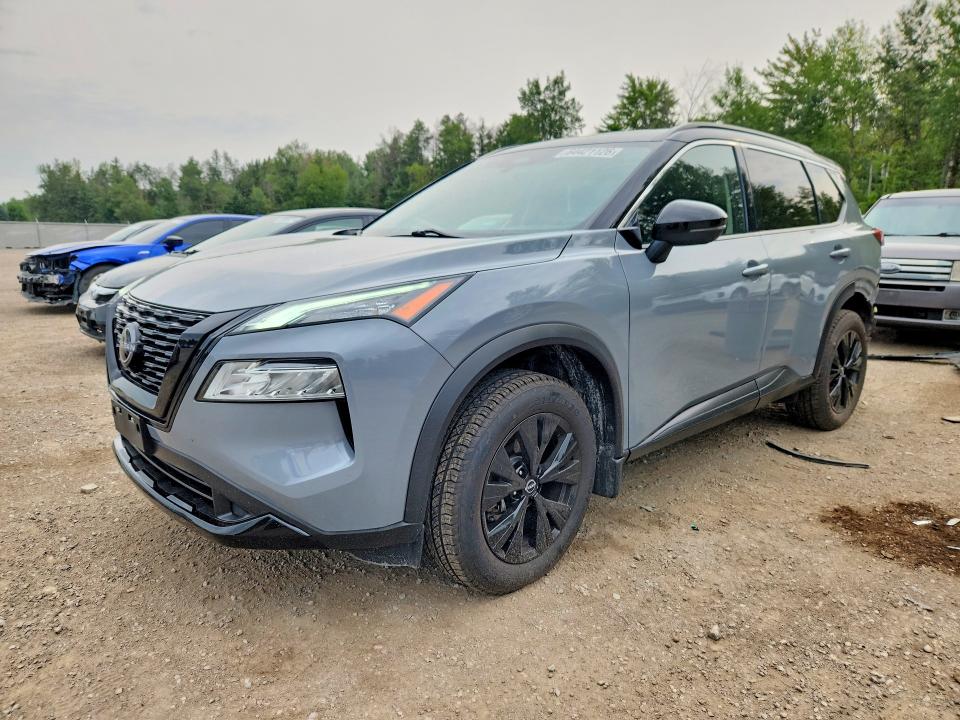 Продажа на аукционе авто 2023 Nissan Rogue, vin: JN8BT3BB9PW203769, номер лота: 64421126