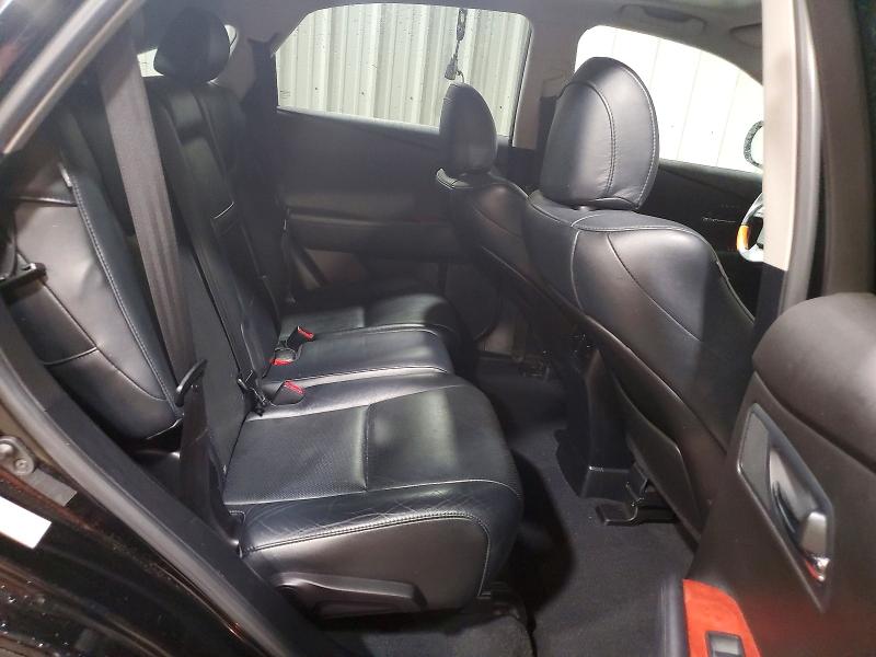 Aukcja sprzedaży 2012 Lexus Rx, vin: 2T2BK1BA8CC153925, numer aukcji: 65626536
