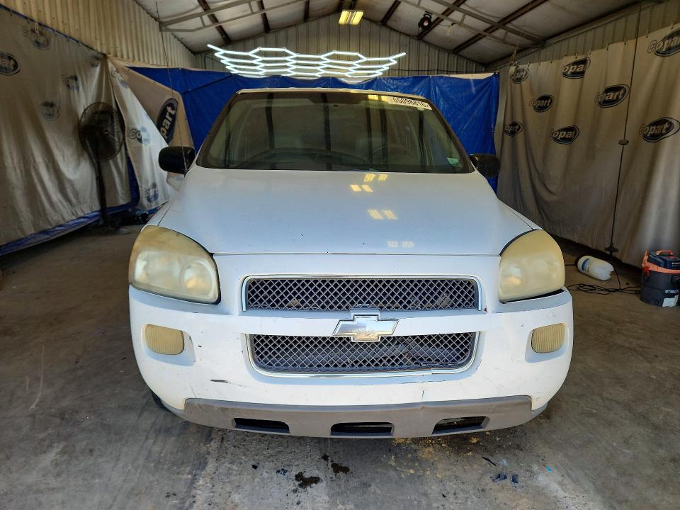 Продаж на аукціоні авто 2008 Chevrolet Uplander, vin: 1GBDV13W28D131206, номер лоту: 65098816