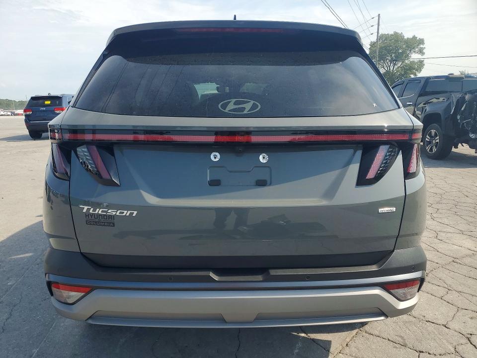 2026 Hyundai Tucson მანქანა იყიდება აუქციონზე, vin: 5NMJECDE4TH621307, აუქციონის ნომერი: 64966196