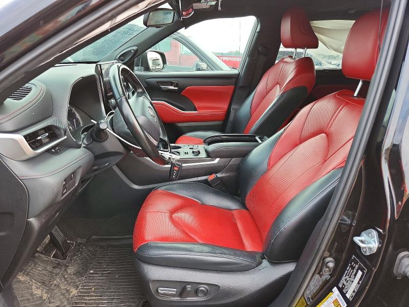 Продаж на аукціоні авто 2023 Toyota Highlander, vin: 5TDKDRBH6PS026310, номер лоту: 63416906