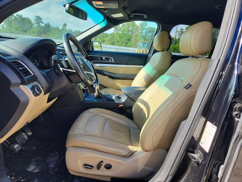 66915326 :رقم المزاد ، 1FM5K8D84GGA73674 vin ، 2016 Ford Explorer مزاد بيع