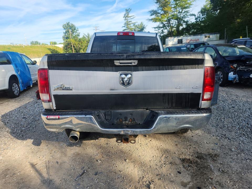 66553316 :رقم المزاد ، 1D7RV1GT5BS667903 vin ، 2011 Dodge Ram 1500 مزاد بيع