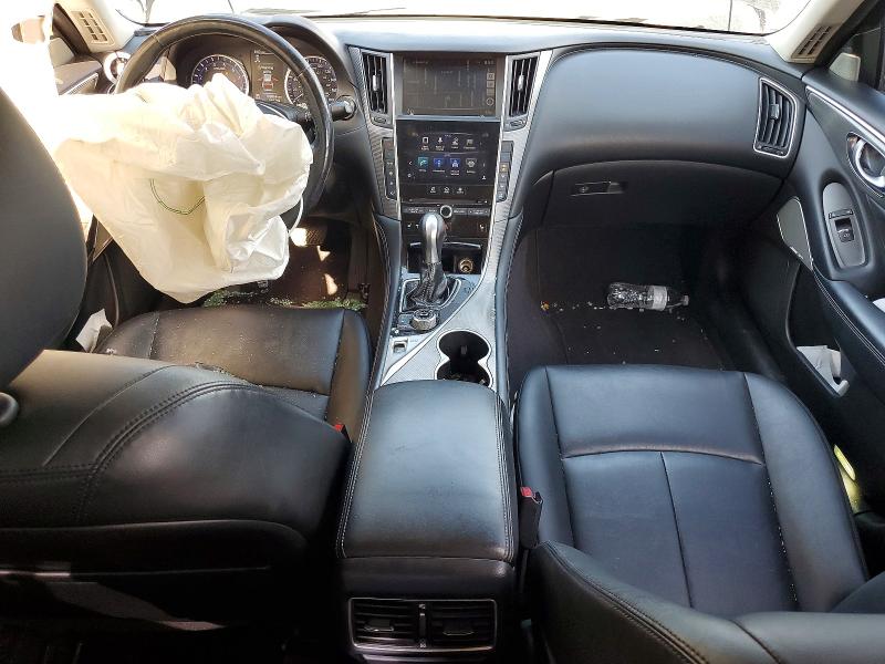 Auction sale of the 2017 Infiniti Q50, vin: JN1EV7APXHM733031, lot number: 64243936