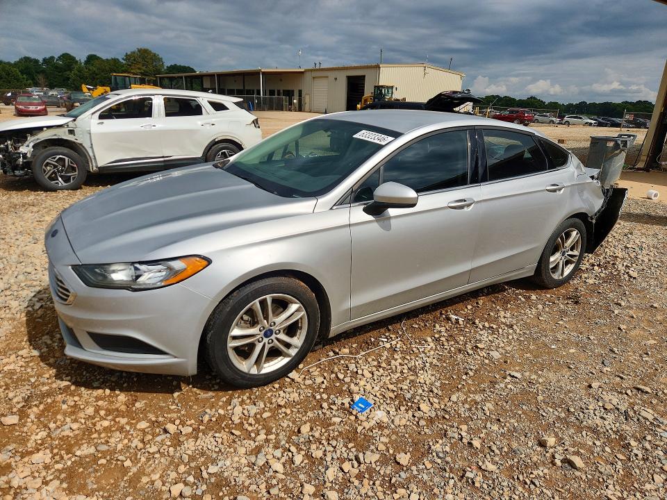 Aukcja sprzedaży 2018 Ford Fusion, vin: 3FA6P0H72JR197929, numer aukcji: 63323346