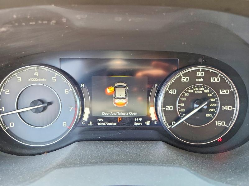 64147646 :رقم المزاد ، 5J8TC1H33KL006533 vin ، 2019 Acura Rdx مزاد بيع