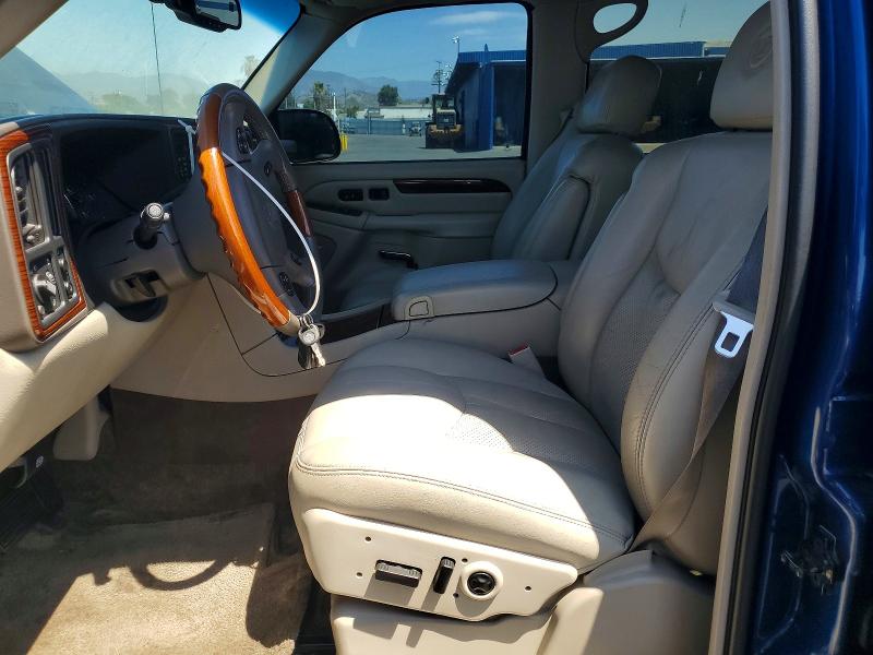 2003 Cadillac Escalade მანქანა იყიდება აუქციონზე, vin: 3GYEK63NX3G311763, აუქციონის ნომერი: 66770246