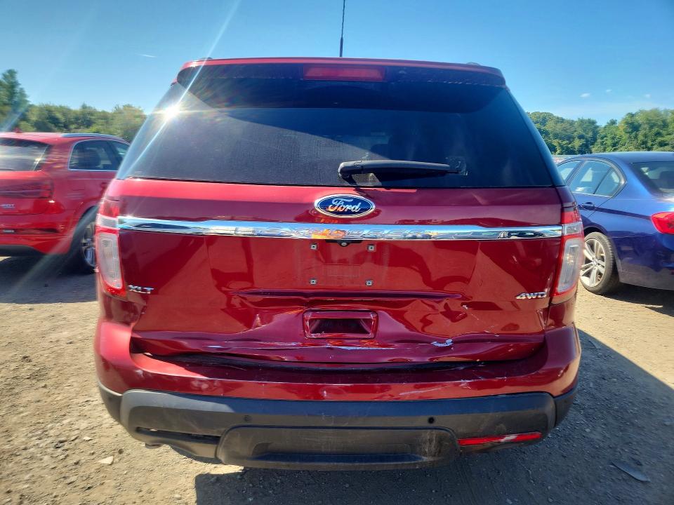 Aukcja sprzedaży 2014 Ford Explorer, vin: 1FM5K8D8XEGC04720, numer aukcji: 65953196