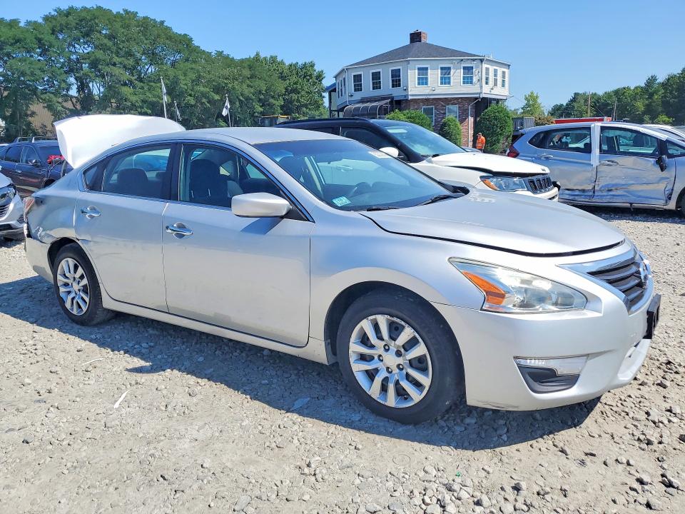 63302856 :رقم المزاد ، 1N4AL3AP2EC120242 vin ، 2014 Nissan Altima مزاد بيع