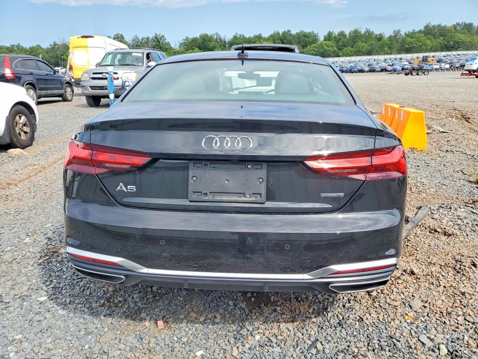Aukcja sprzedaży 2021 Audi A5, vin: WAUSAAF57MA049918, numer aukcji: 66080786