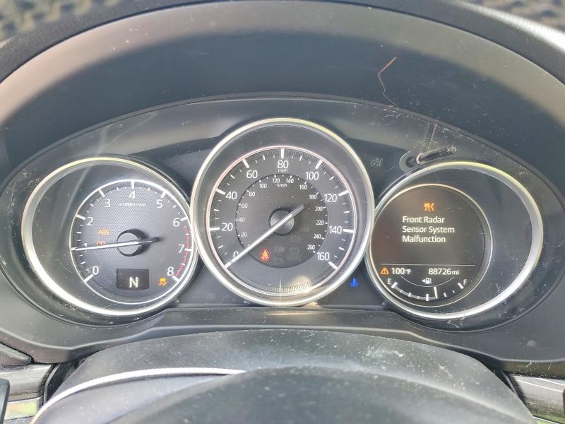 66290236 :رقم المزاد ، JM3KFBDM9J0329384 vin ، 2018 Mazda Cx-5 مزاد بيع