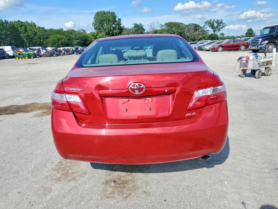 Продажа на аукционе авто 2009 Toyota Camry, vin: 4T4BE46KX9R062085, номер лота: 65528626
