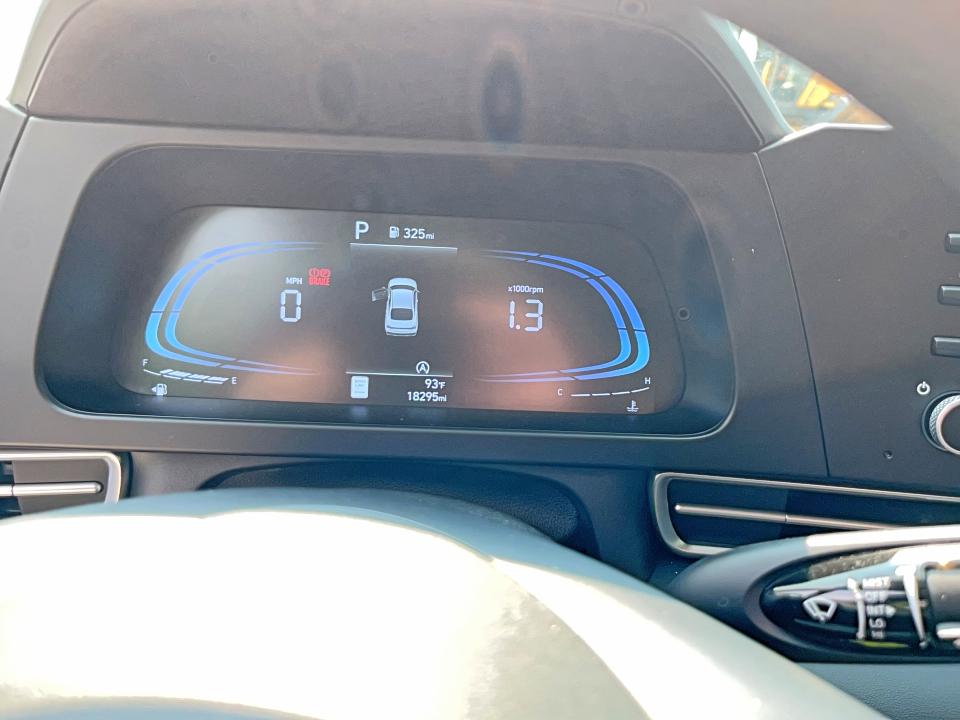 64938126 :رقم المزاد ، KMHLL4DG7RU841821 vin ، 2024 Hyundai Elantra مزاد بيع