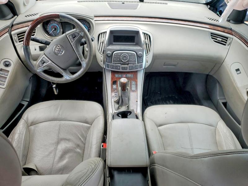 61199026 :رقم المزاد ، 1G4GC5EG7AF139187 vin ، 2010 Buick Lacrosse مزاد بيع